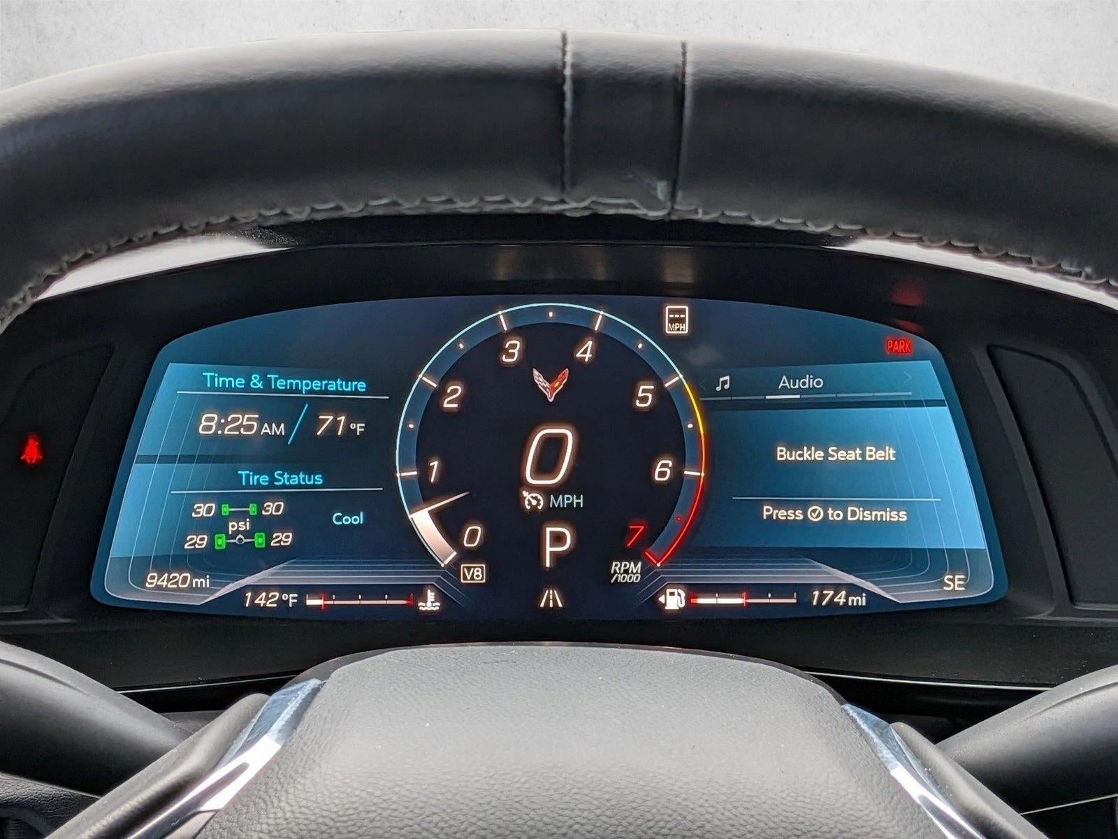 2021 Chevrolet Corvette Stingray 2LT