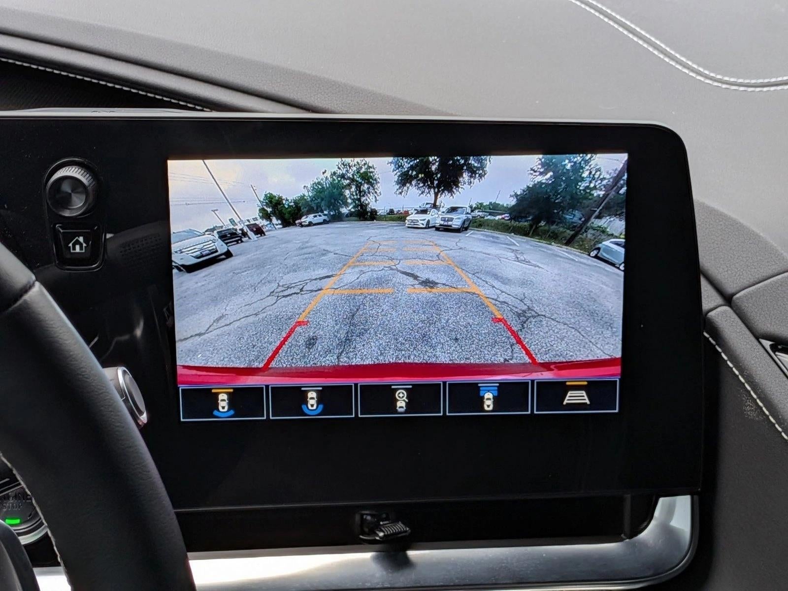 2021 Chevrolet Corvette Stingray 2LT