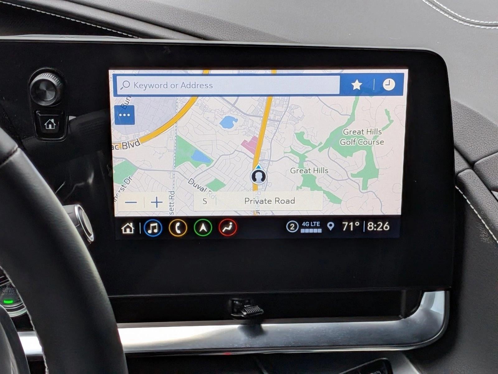 2021 Chevrolet Corvette Stingray 2LT