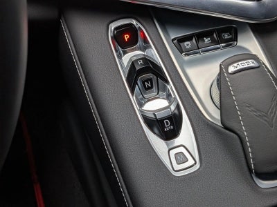 2021 Chevrolet Corvette Stingray 2LT