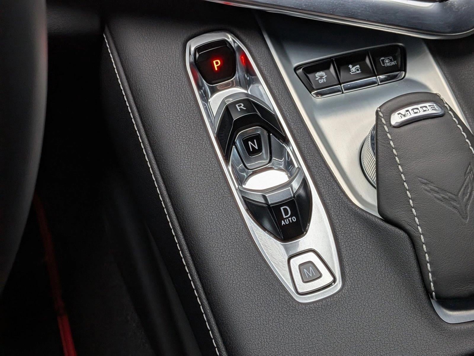 2021 Chevrolet Corvette Stingray 2LT