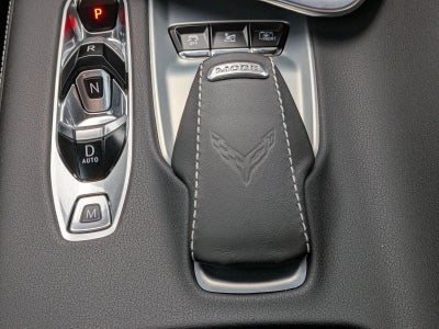 2021 Chevrolet Corvette Stingray 2LT