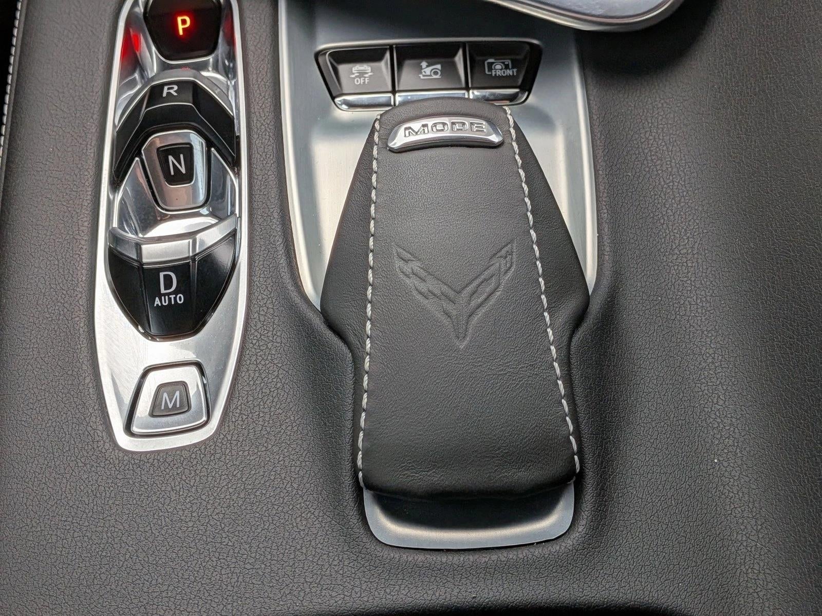 2021 Chevrolet Corvette Stingray 2LT