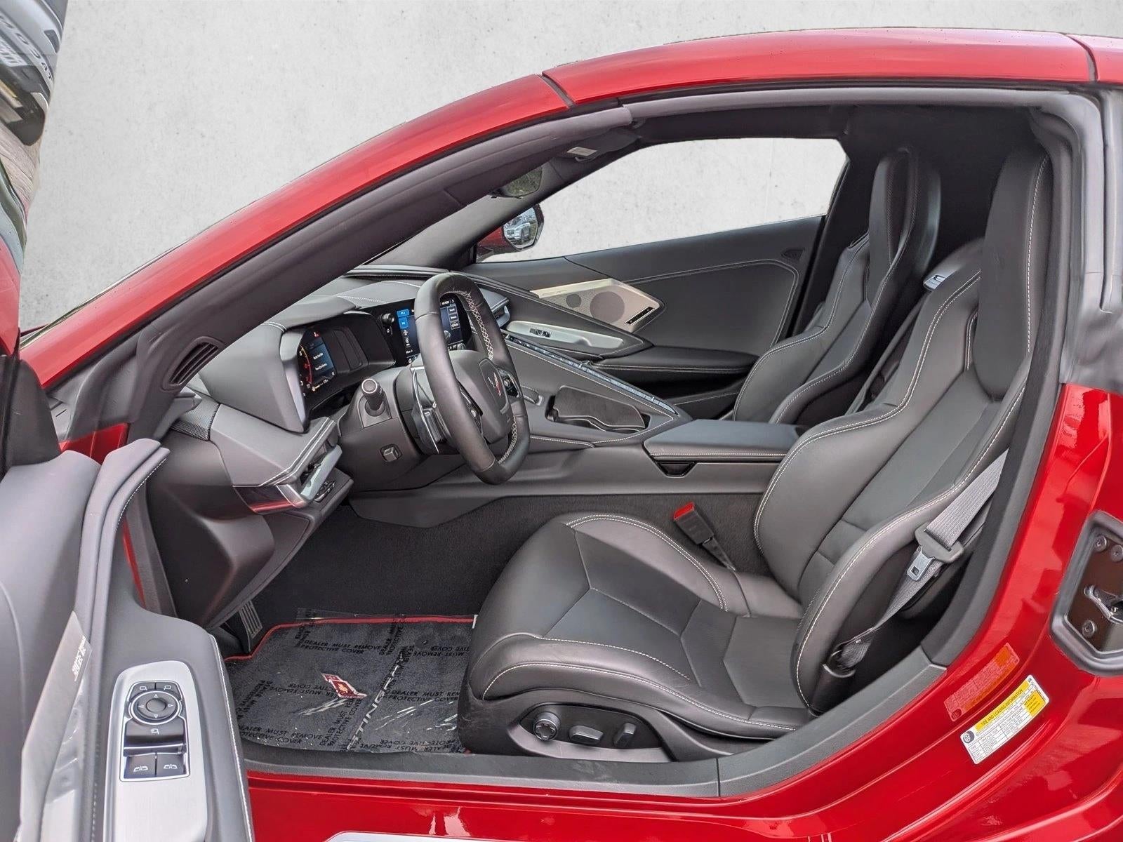2021 Chevrolet Corvette Stingray 2LT
