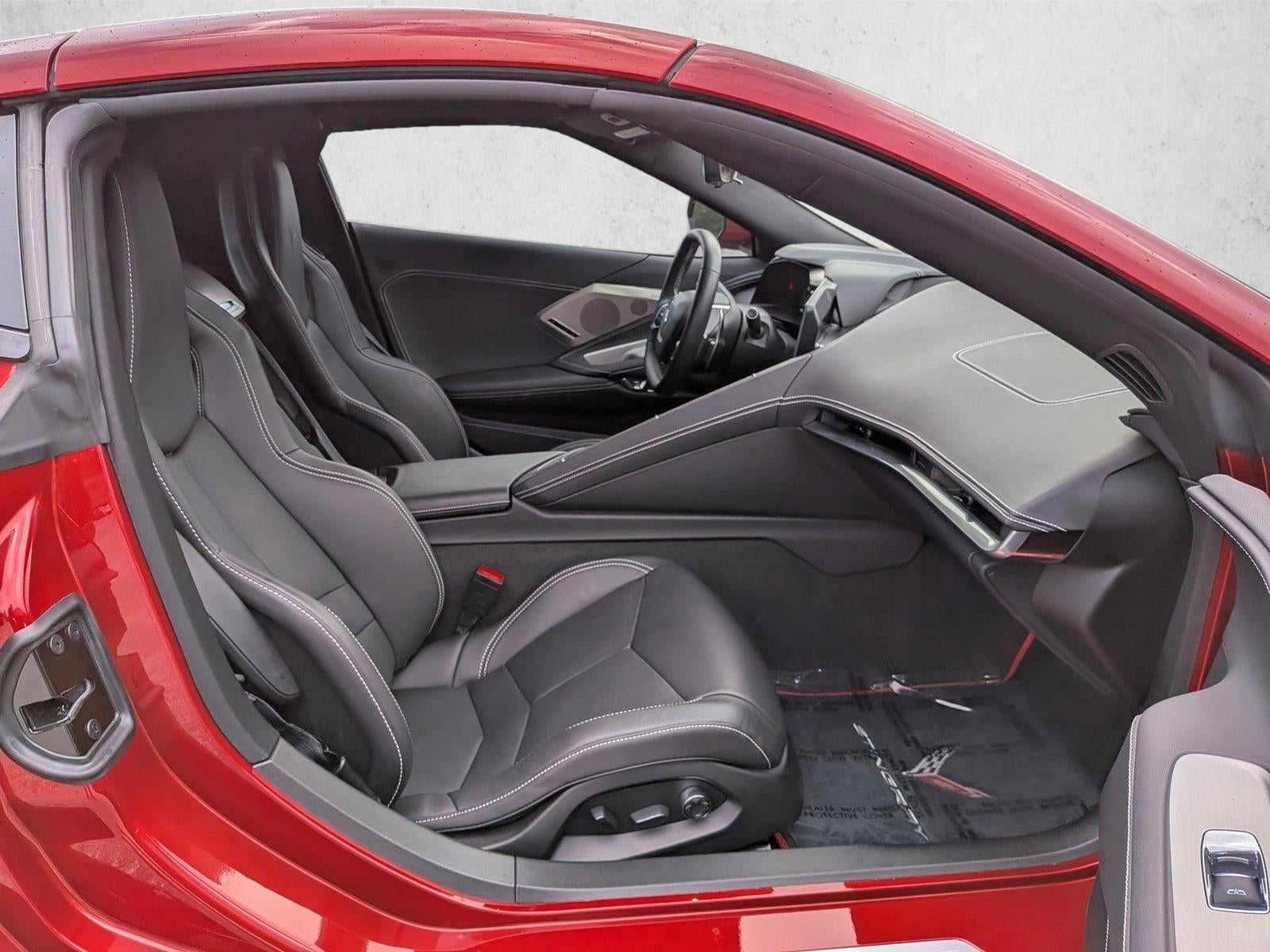 2021 Chevrolet Corvette Stingray 2LT