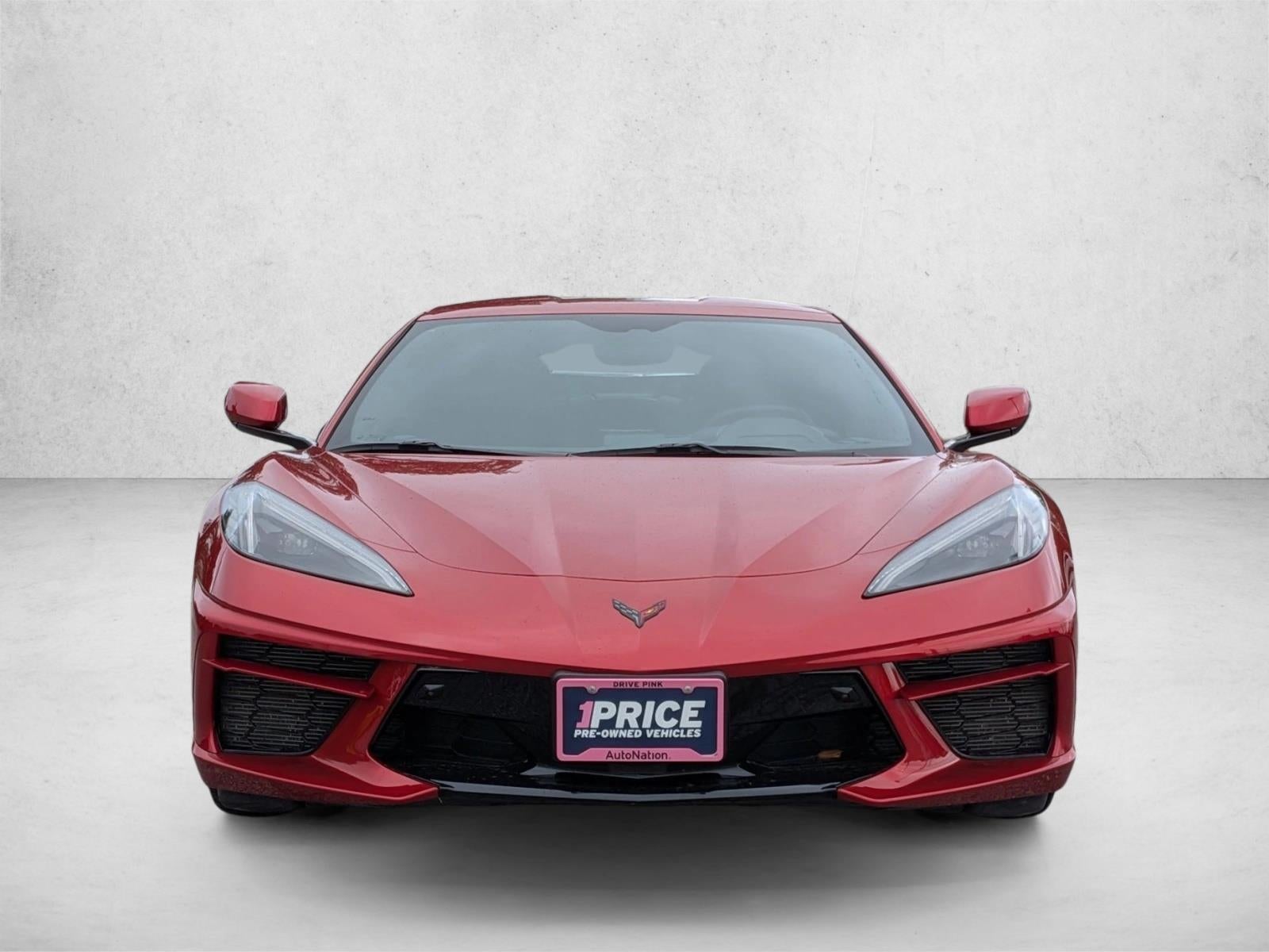 2021 Chevrolet Corvette Stingray 2LT