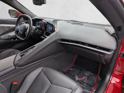 2021 Chevrolet Corvette Stingray 2LT