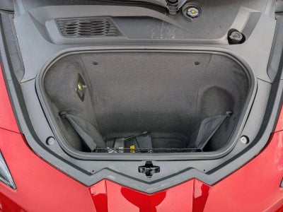 2021 Chevrolet Corvette Stingray 2LT