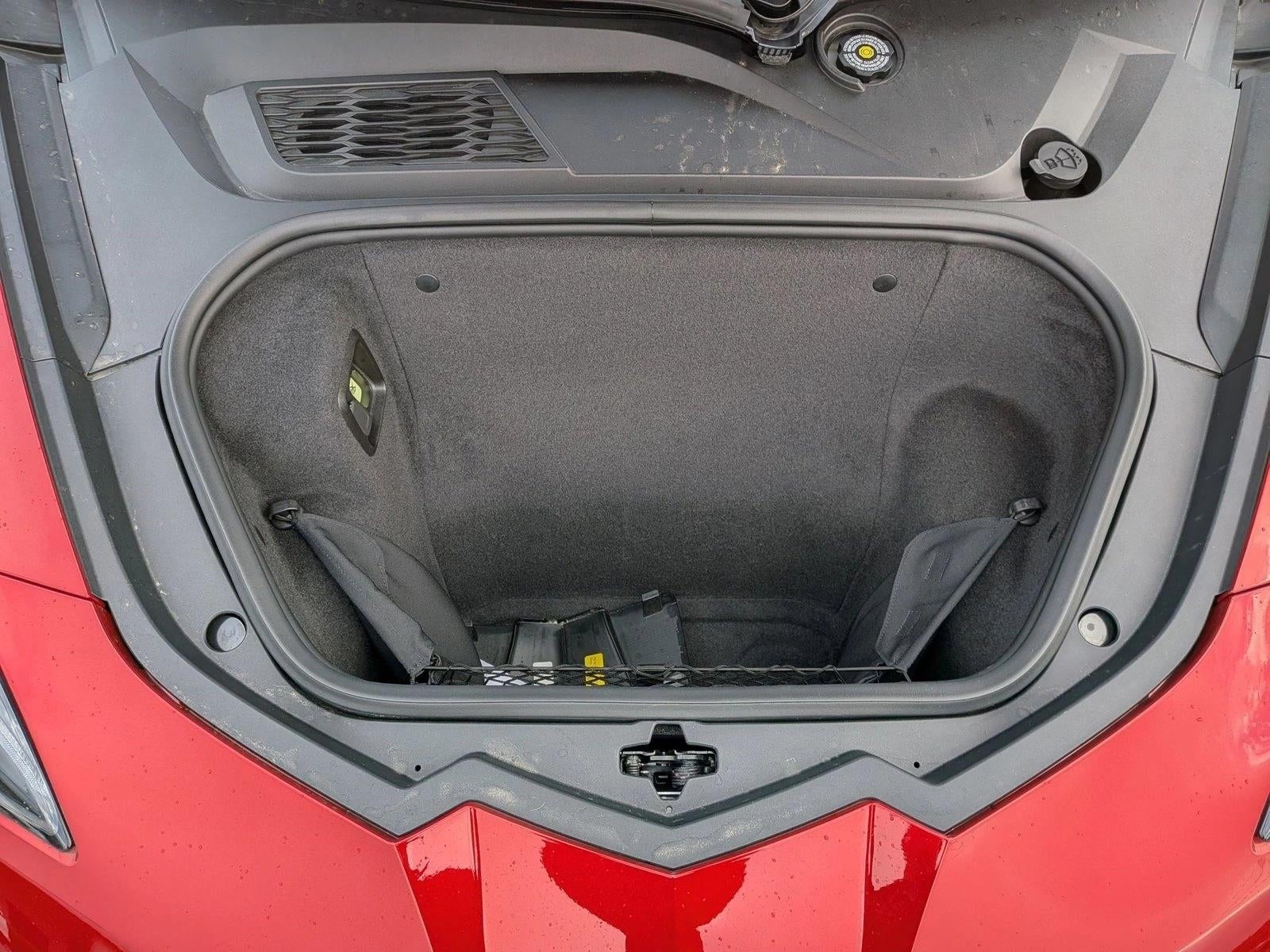 2021 Chevrolet Corvette Stingray 2LT