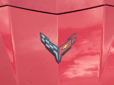 2021 Chevrolet Corvette Stingray 2LT