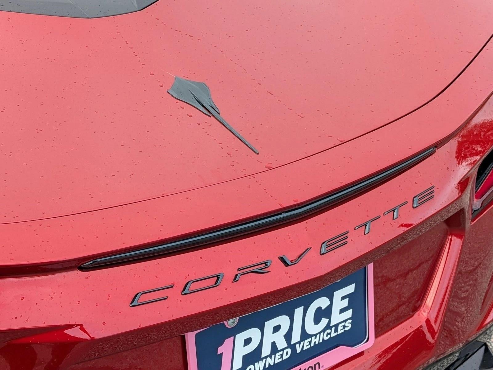 2021 Chevrolet Corvette Stingray 2LT