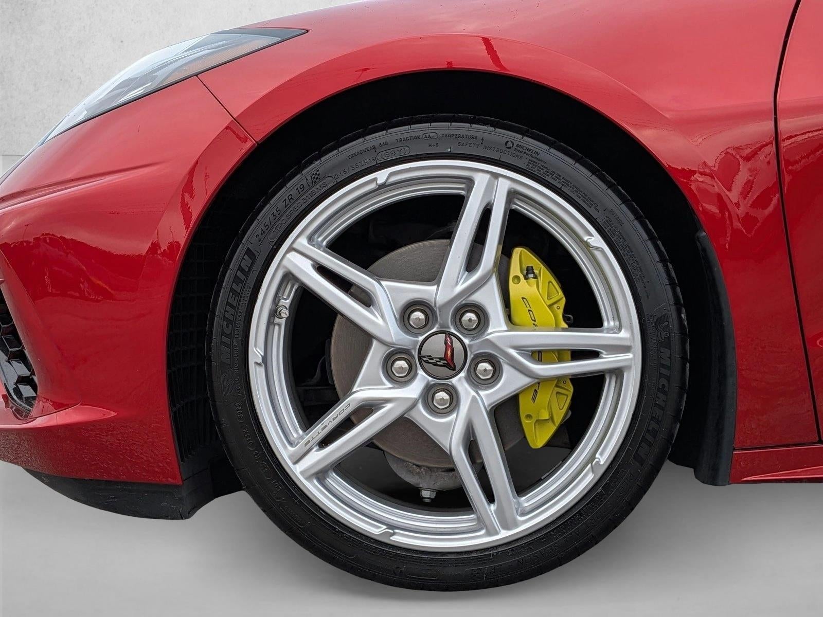 2021 Chevrolet Corvette Stingray 2LT