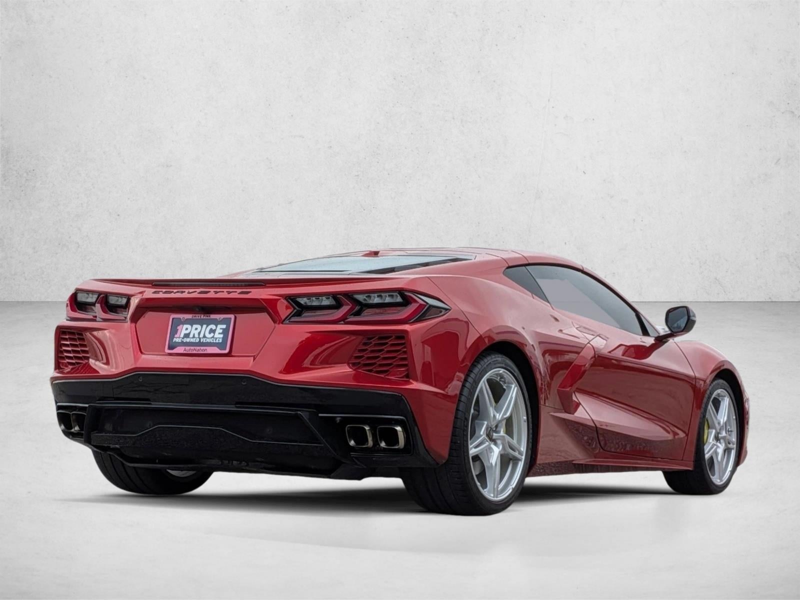 2021 Chevrolet Corvette Stingray 2LT