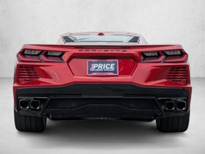 2021 Chevrolet Corvette Stingray 2LT