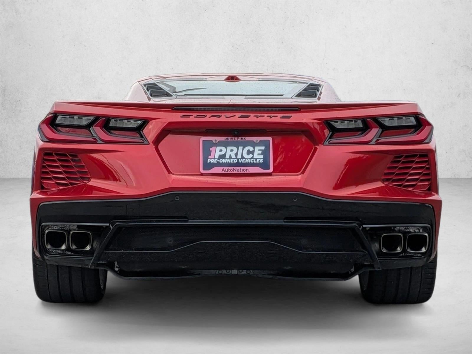 2021 Chevrolet Corvette Stingray 2LT