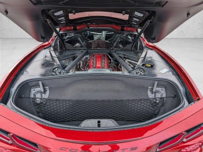 2021 Chevrolet Corvette Stingray 2LT