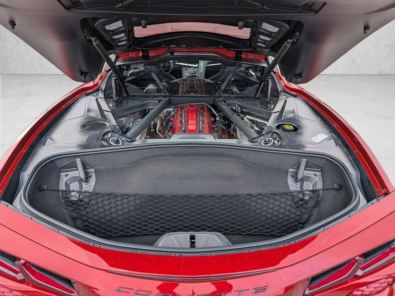 2021 Chevrolet Corvette Stingray 2LT