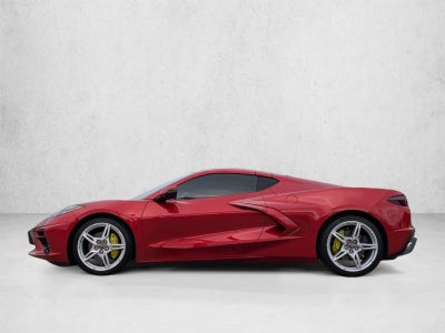 2021 Chevrolet Corvette Stingray 2LT