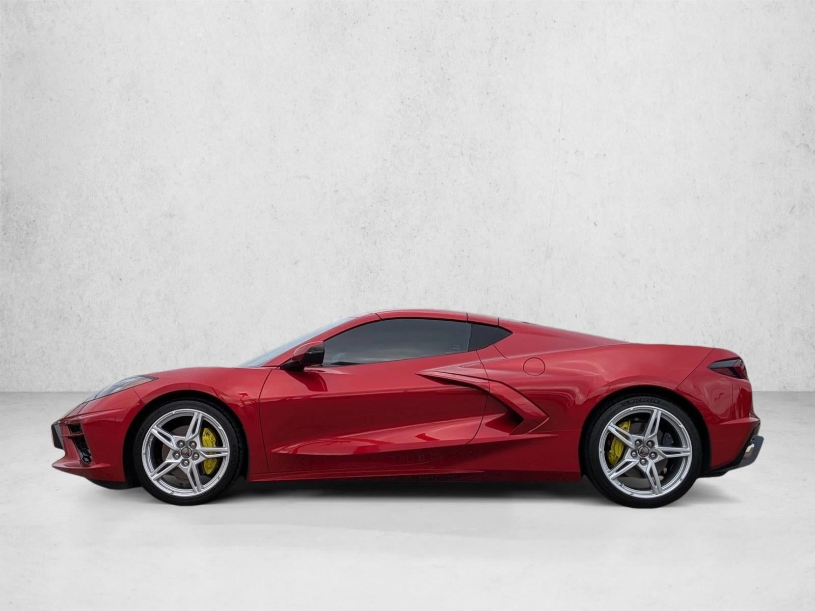 2021 Chevrolet Corvette Stingray 2LT