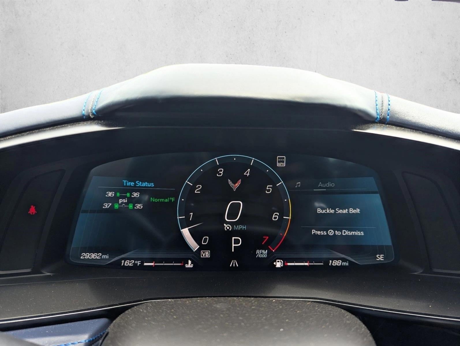 2023 Chevrolet Corvette Stingray 3LT