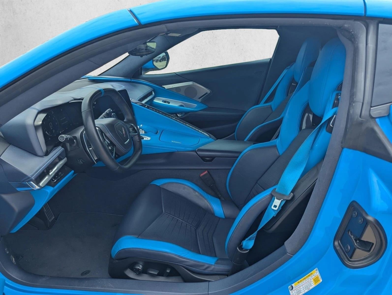 2023 Chevrolet Corvette Stingray 3LT