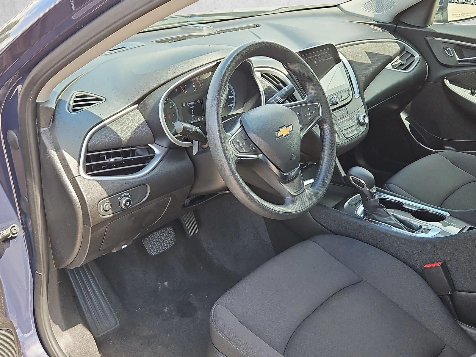 2025 Chevrolet Malibu 1LT
