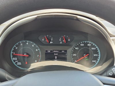 2025 Chevrolet Malibu 1LT