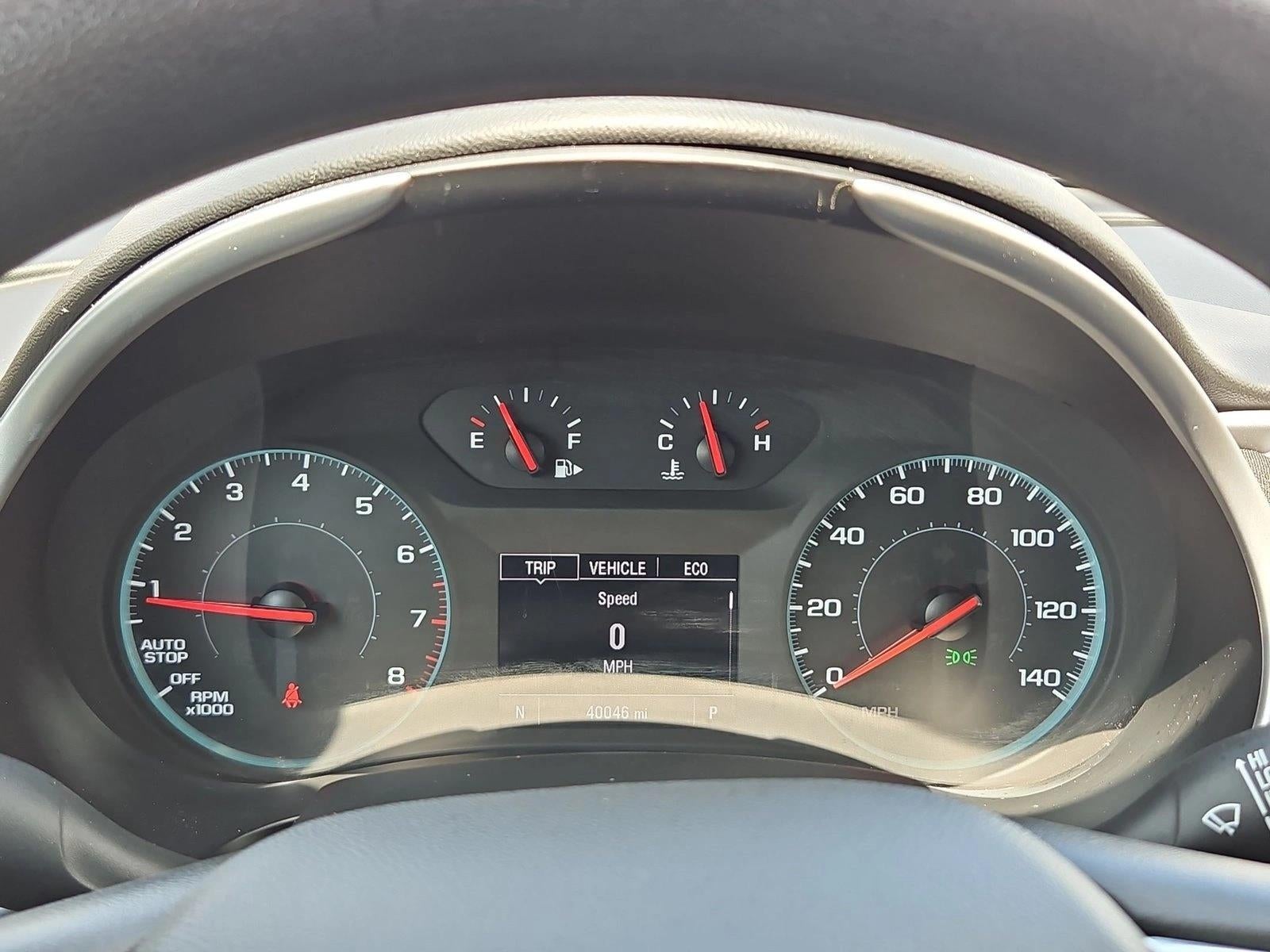 2025 Chevrolet Malibu 1LT