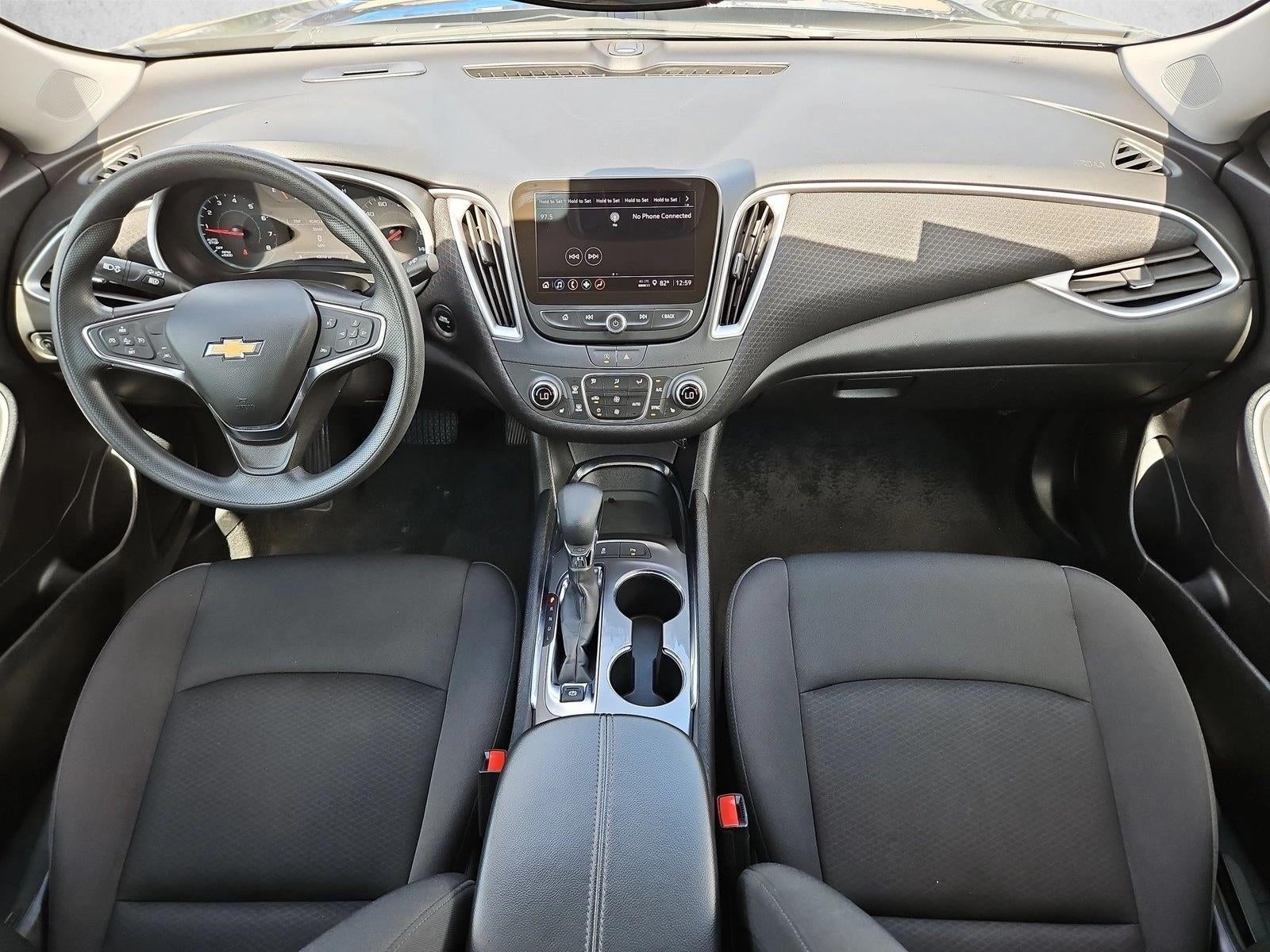 2025 Chevrolet Malibu 1LT