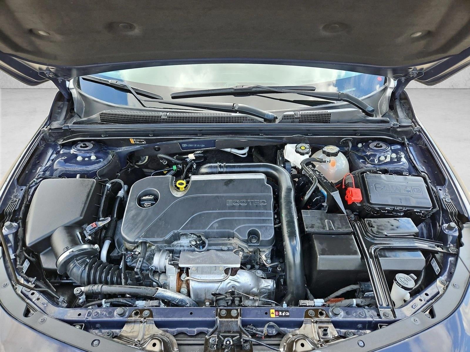 2025 Chevrolet Malibu 1LT