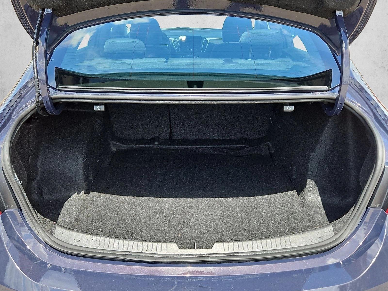 2025 Chevrolet Malibu 1LT