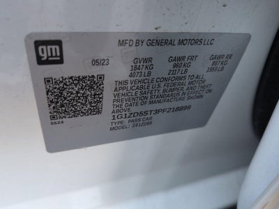 2023 Chevrolet Malibu LT