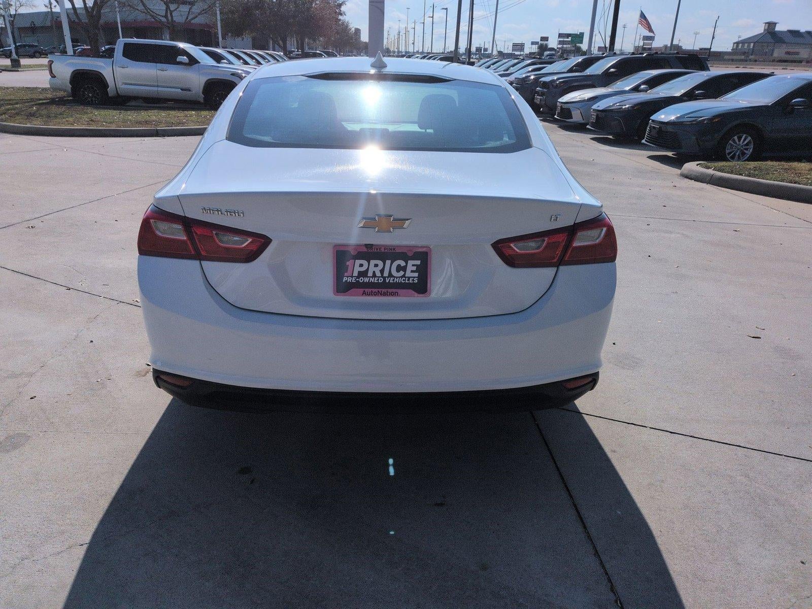 2023 Chevrolet Malibu LT