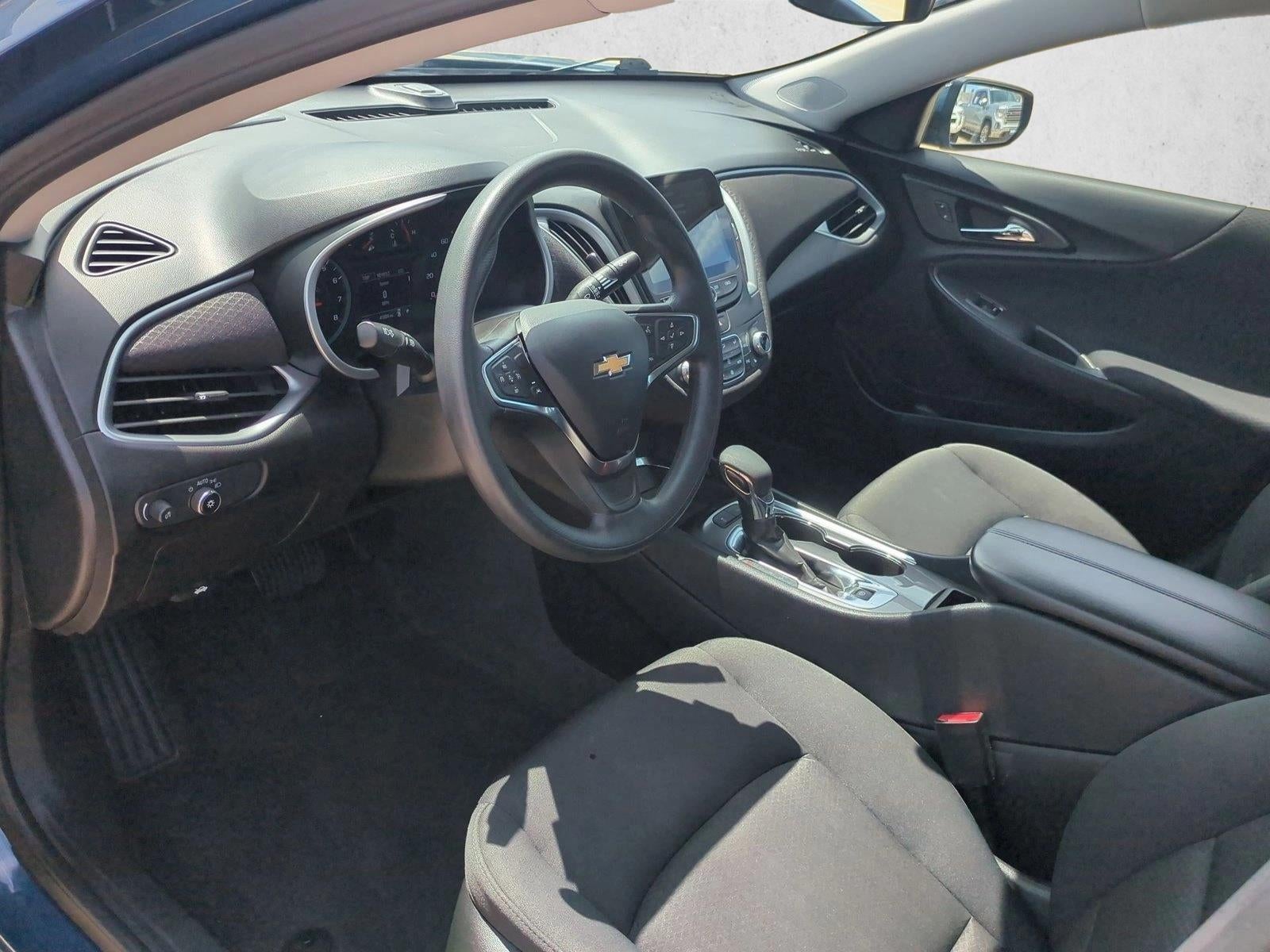 2025 Chevrolet Malibu 1LT