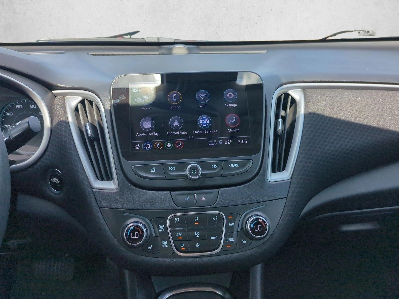 2025 Chevrolet Malibu 1LT