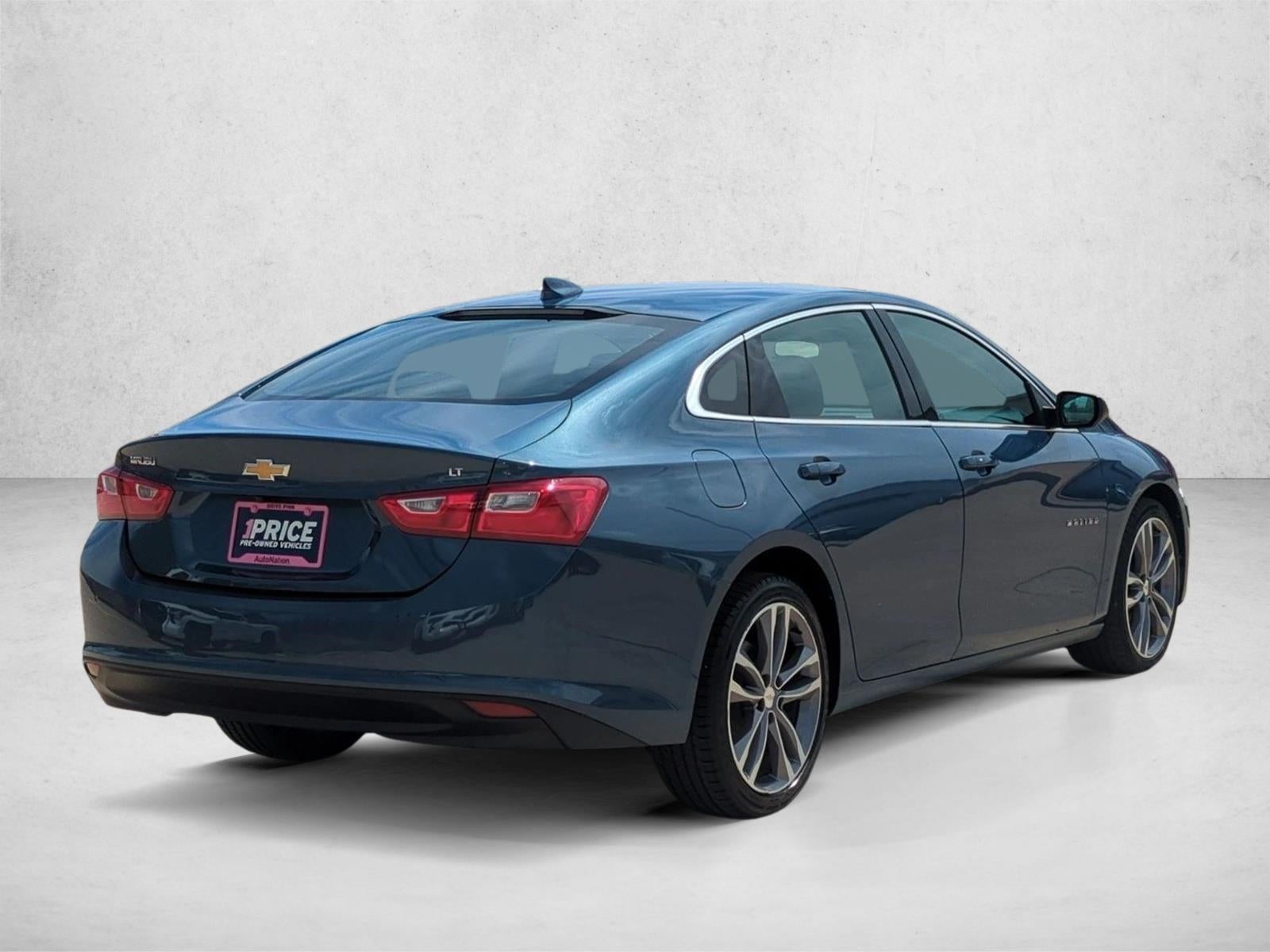 2025 Chevrolet Malibu 1LT