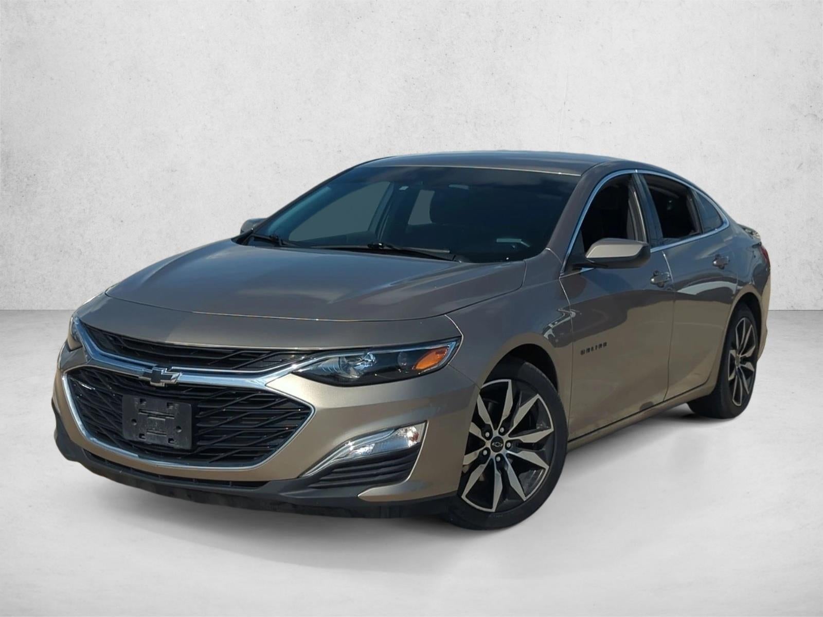 2025 Chevrolet Malibu RS