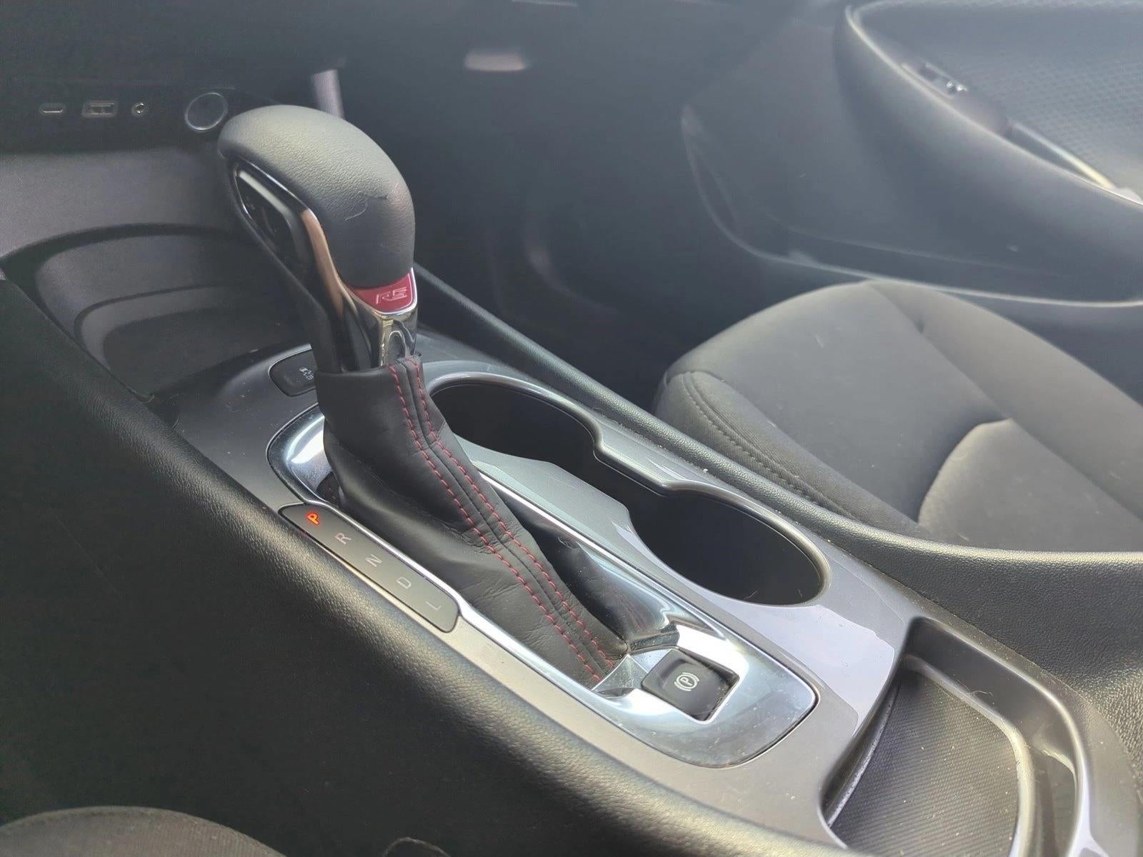 2025 Chevrolet Malibu RS