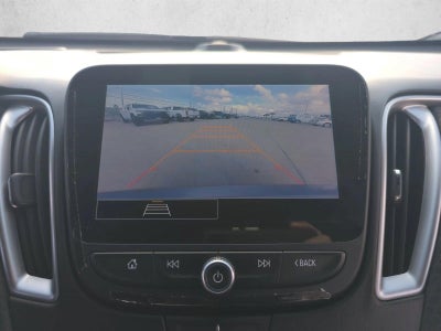 2025 Chevrolet Malibu RS