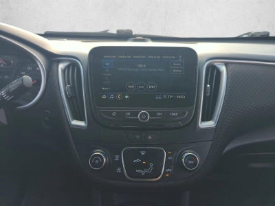 2025 Chevrolet Malibu RS