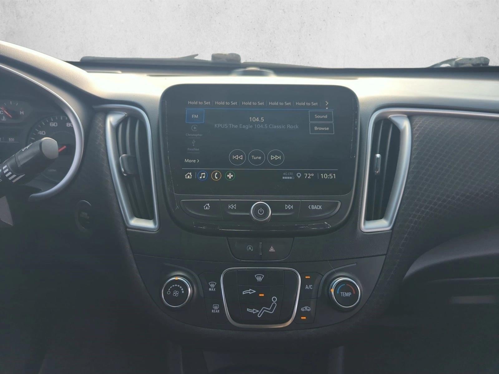 2025 Chevrolet Malibu RS