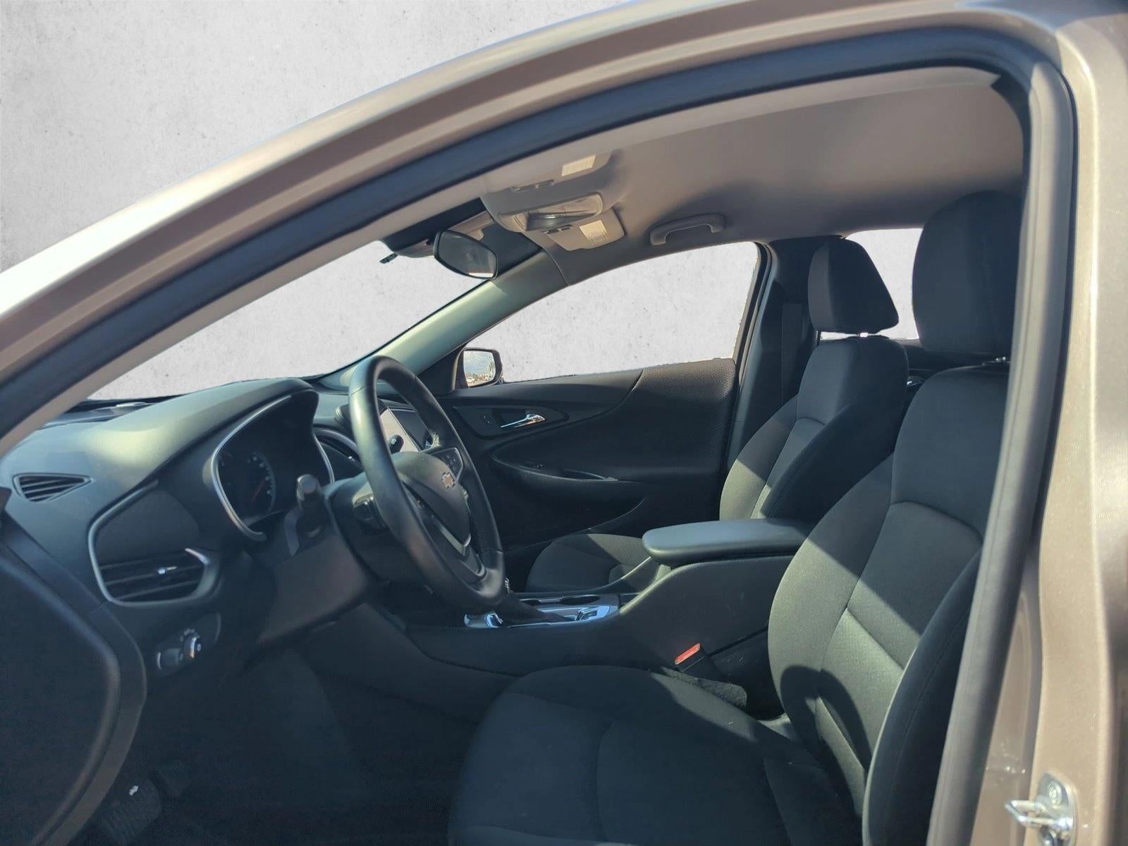 2025 Chevrolet Malibu RS