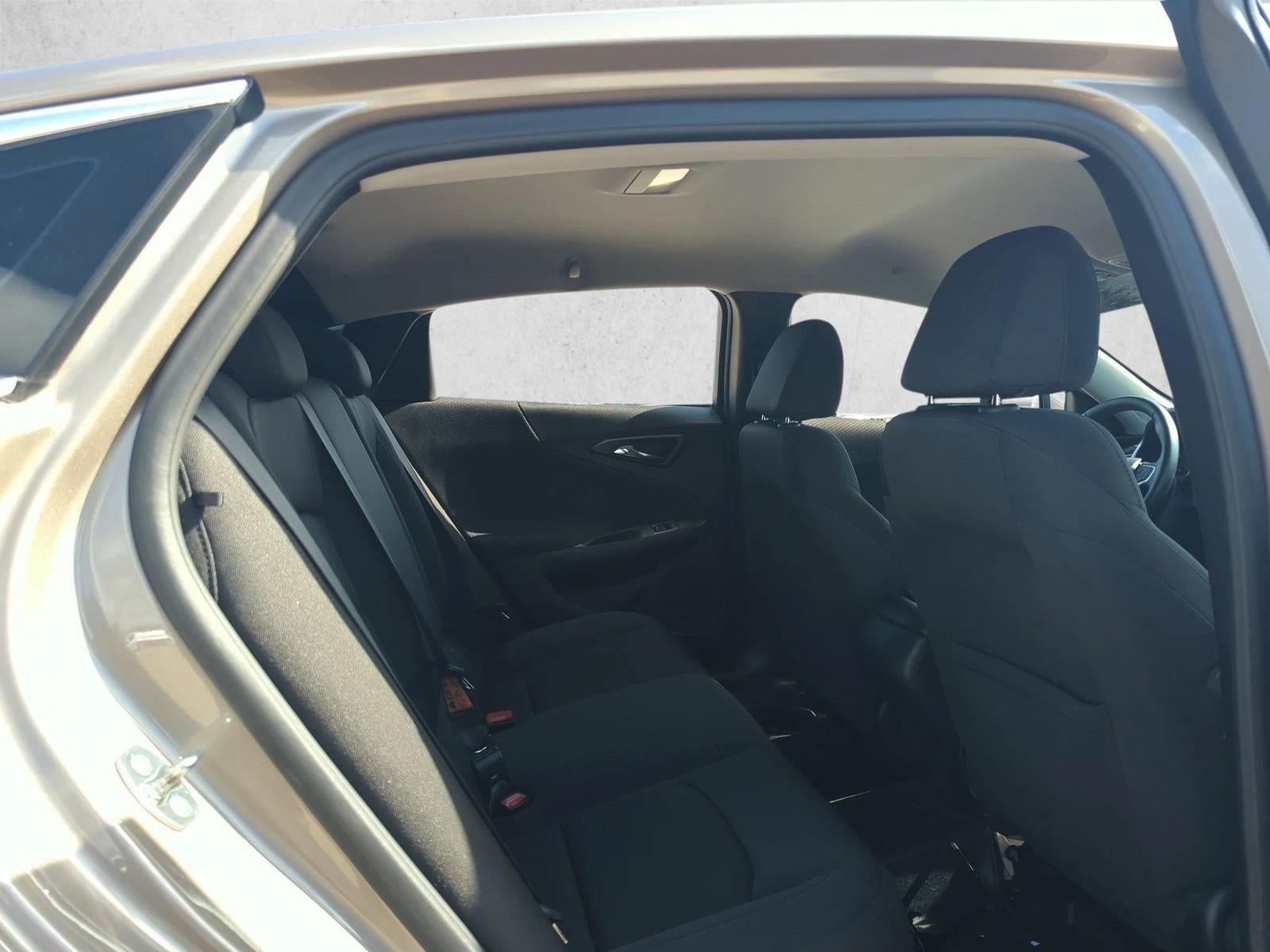 2025 Chevrolet Malibu RS