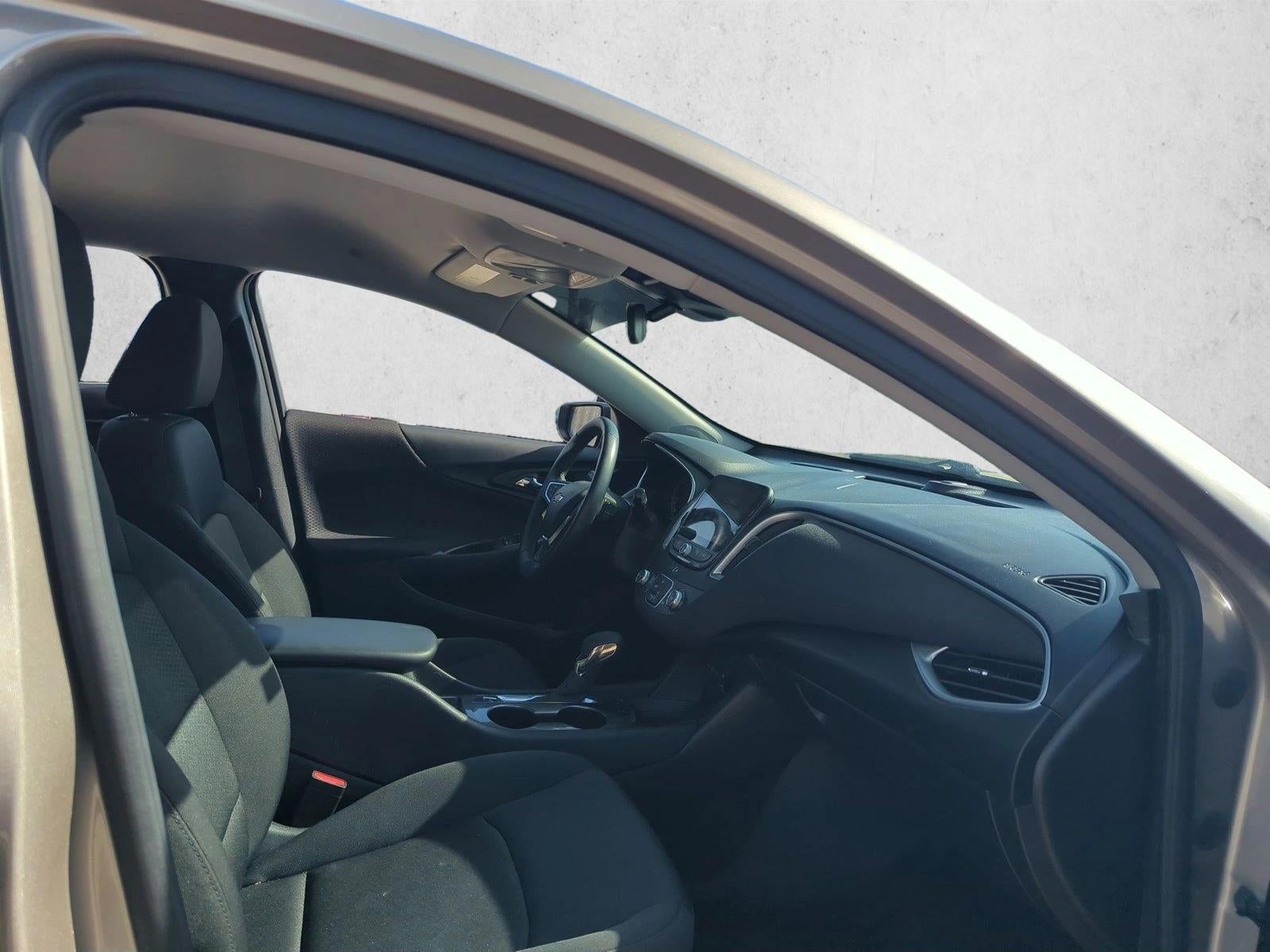 2025 Chevrolet Malibu RS