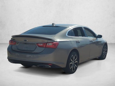 2025 Chevrolet Malibu RS