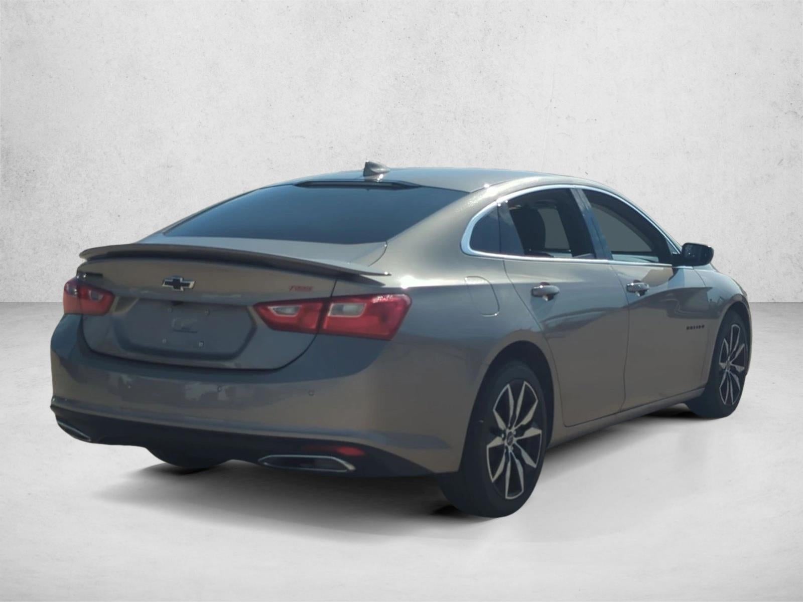 2025 Chevrolet Malibu RS