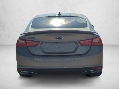 2025 Chevrolet Malibu RS