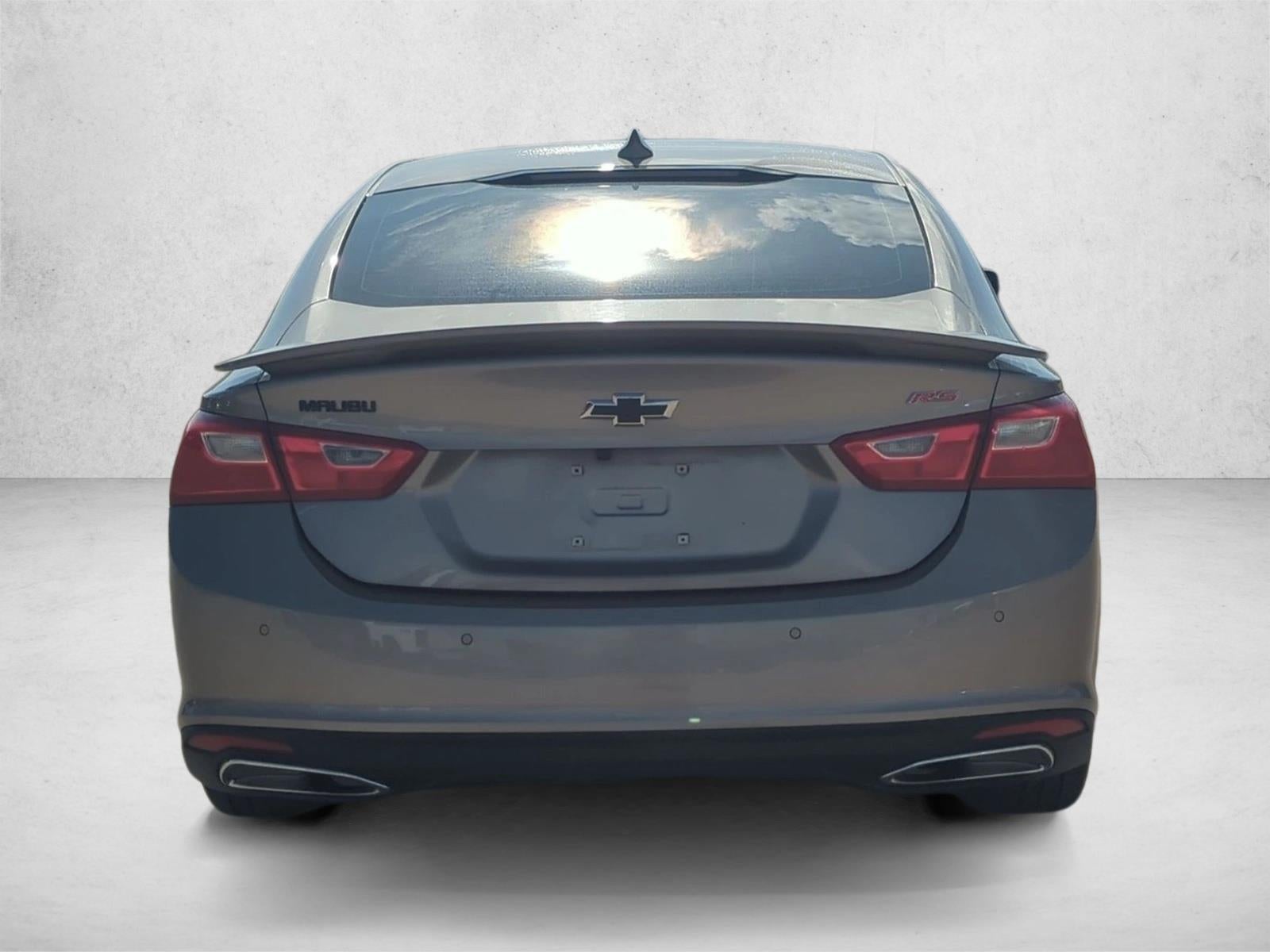 2025 Chevrolet Malibu RS