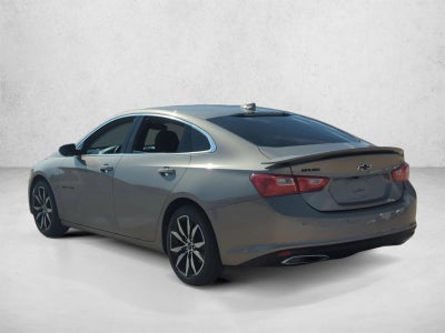 2025 Chevrolet Malibu RS