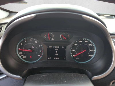 2025 Chevrolet Malibu RS